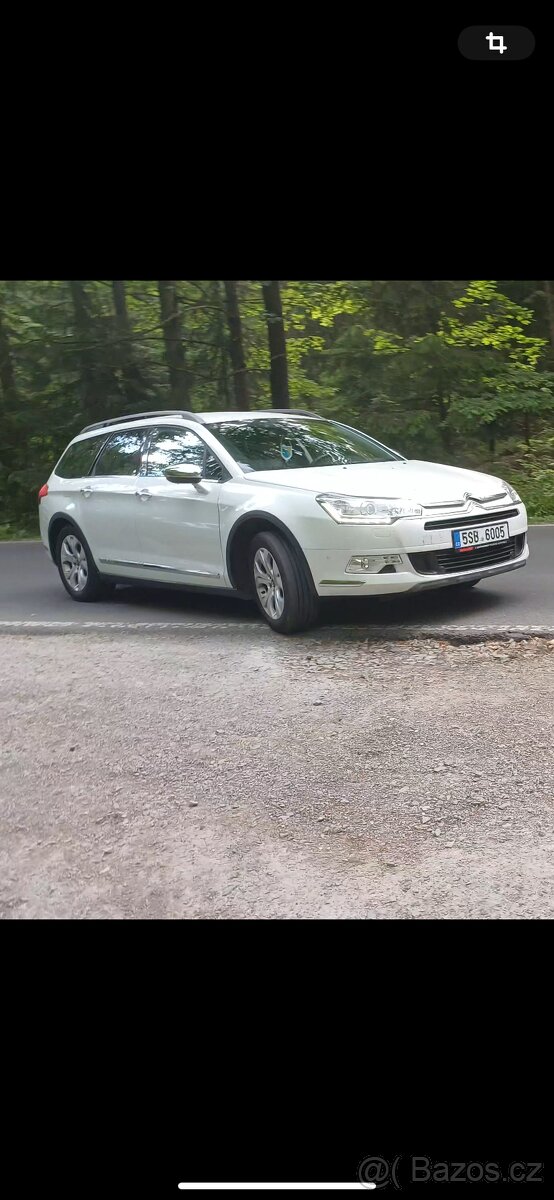 Citroen c5 x7 2.0 bluehdi - 3