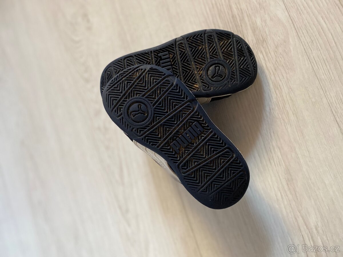 Tenisky zn. Puma, vel.24 - 3