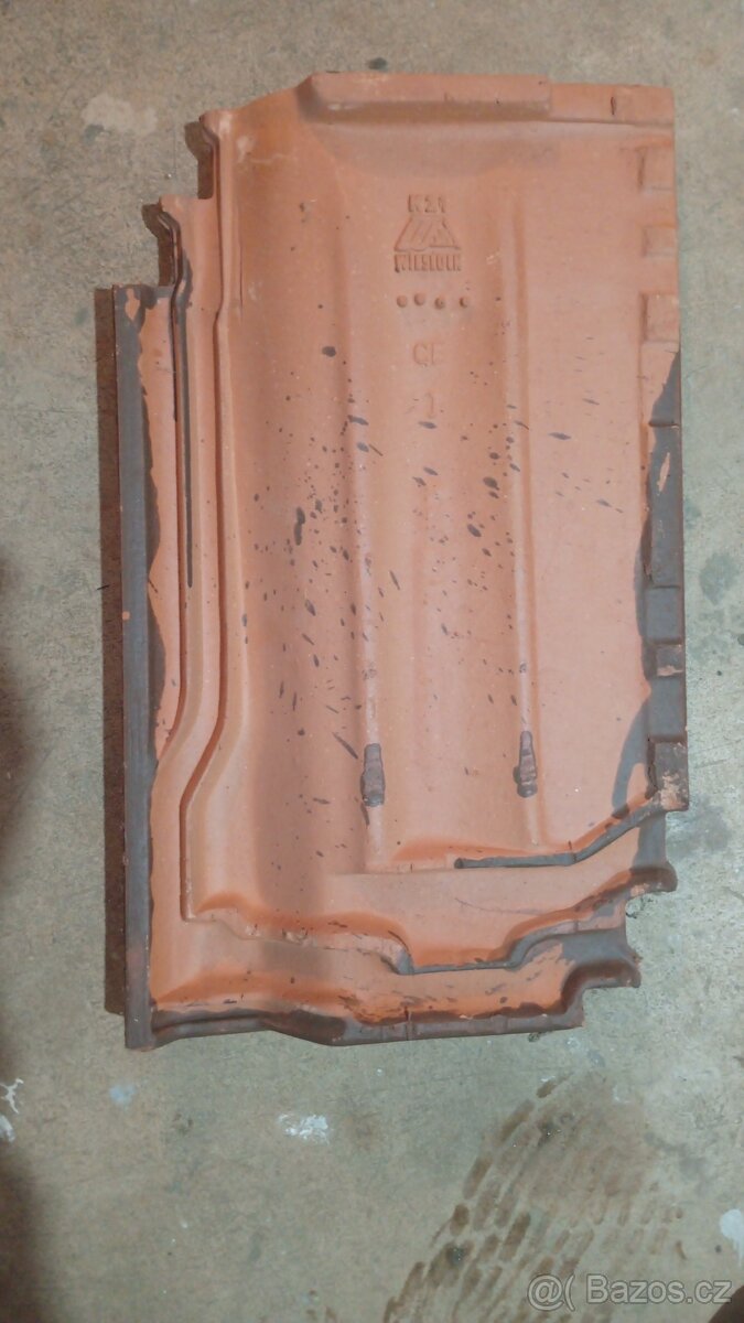 Střešní tašky - 3