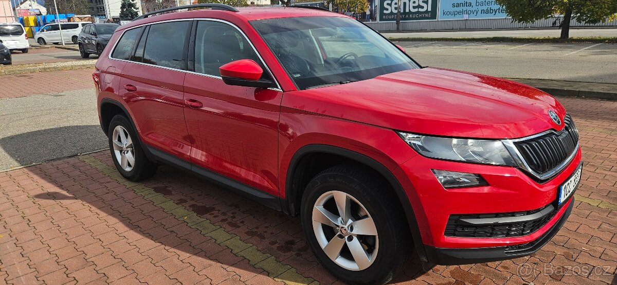 Škoda Kodiaq 1.5tsi 2019 super stav - 3