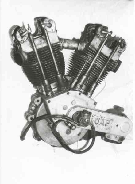 Motor JAP, - 3