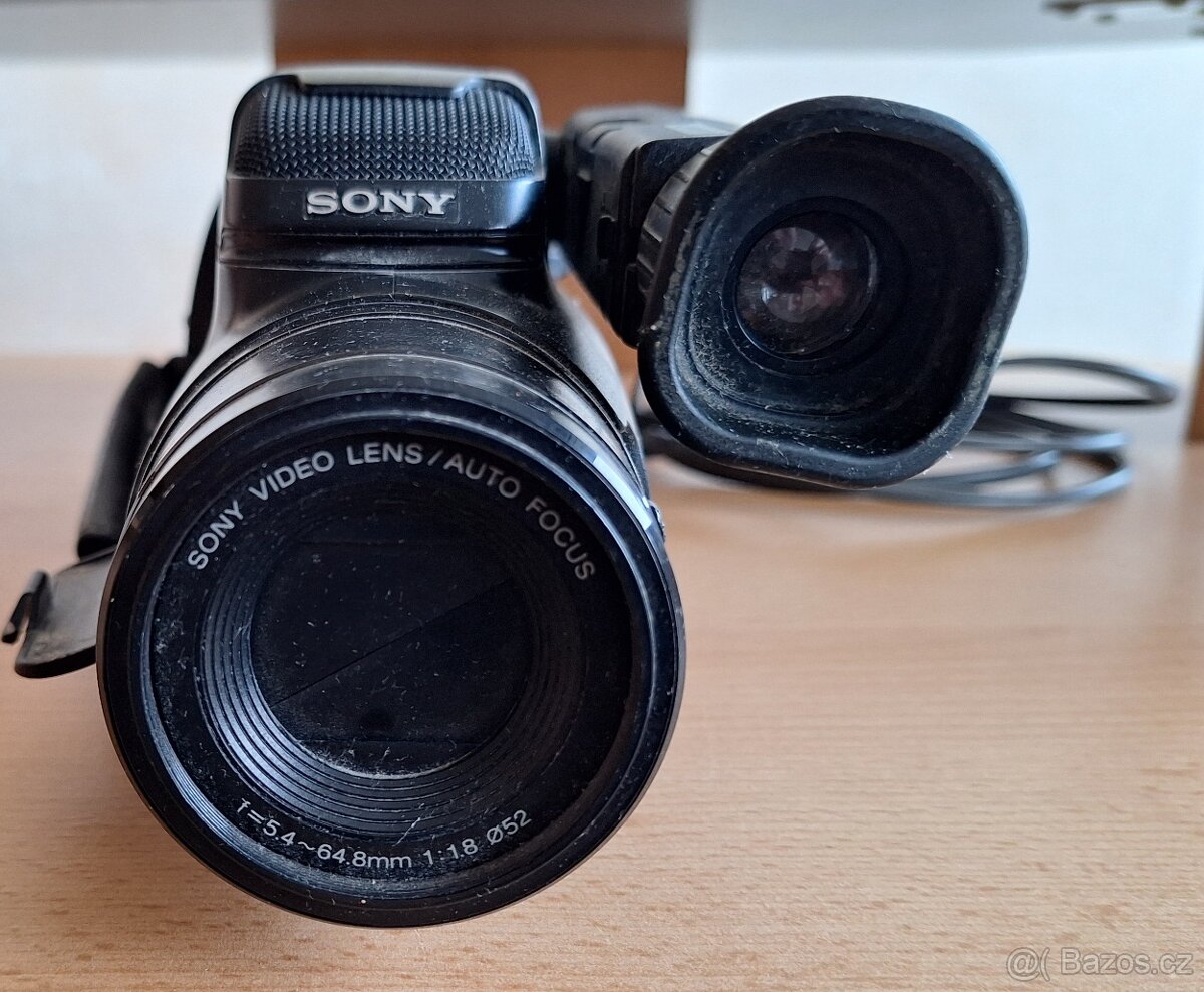 Kamera Sony AC V25C - 3