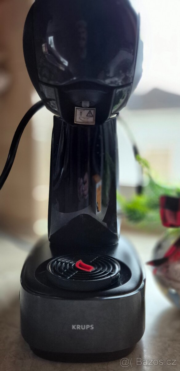 Prodám kapslový kávovar Krups - 3