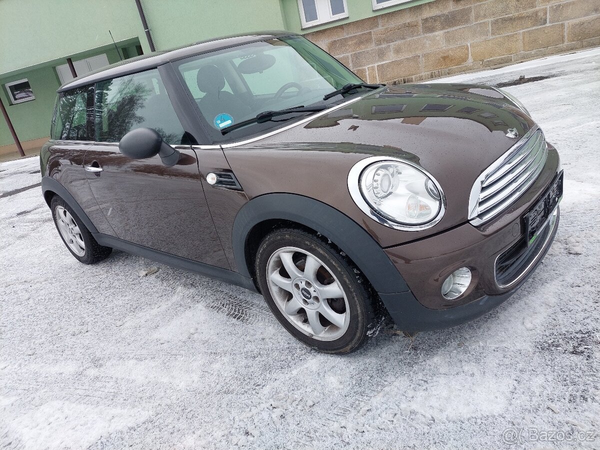 Mini Cooper One R56 1.4 16v - 3