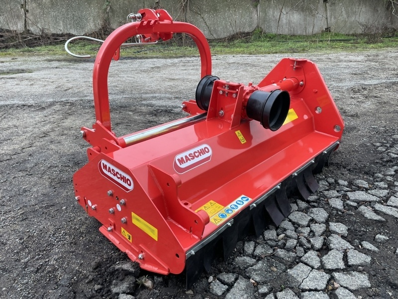 Čelní/zadní mulčovač Maschio Gaspardo Furba 140 - 3