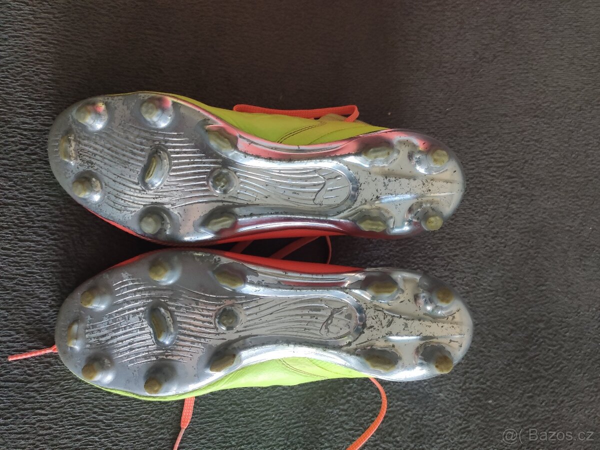 kopačky PUMA ONE 20.1 OSG FG/AG, vel. 40,5 - 26 mm - 3