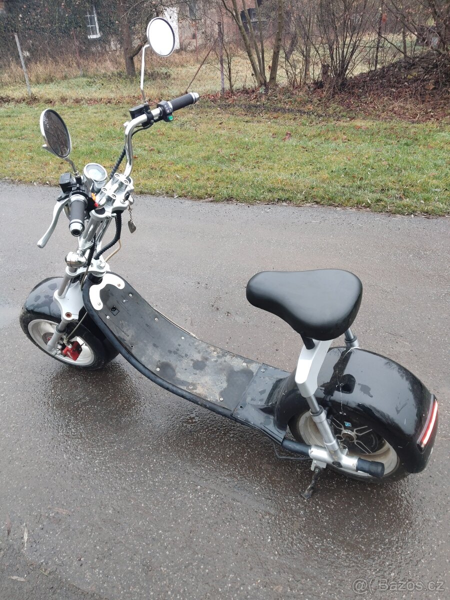 Prodám Elektro chopper - 3