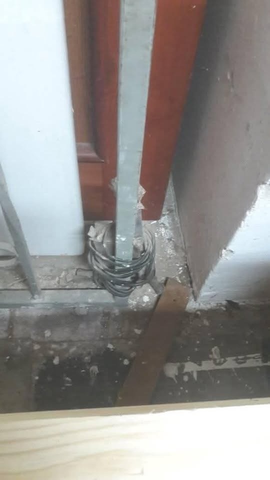 mříž 200x100cm - 3