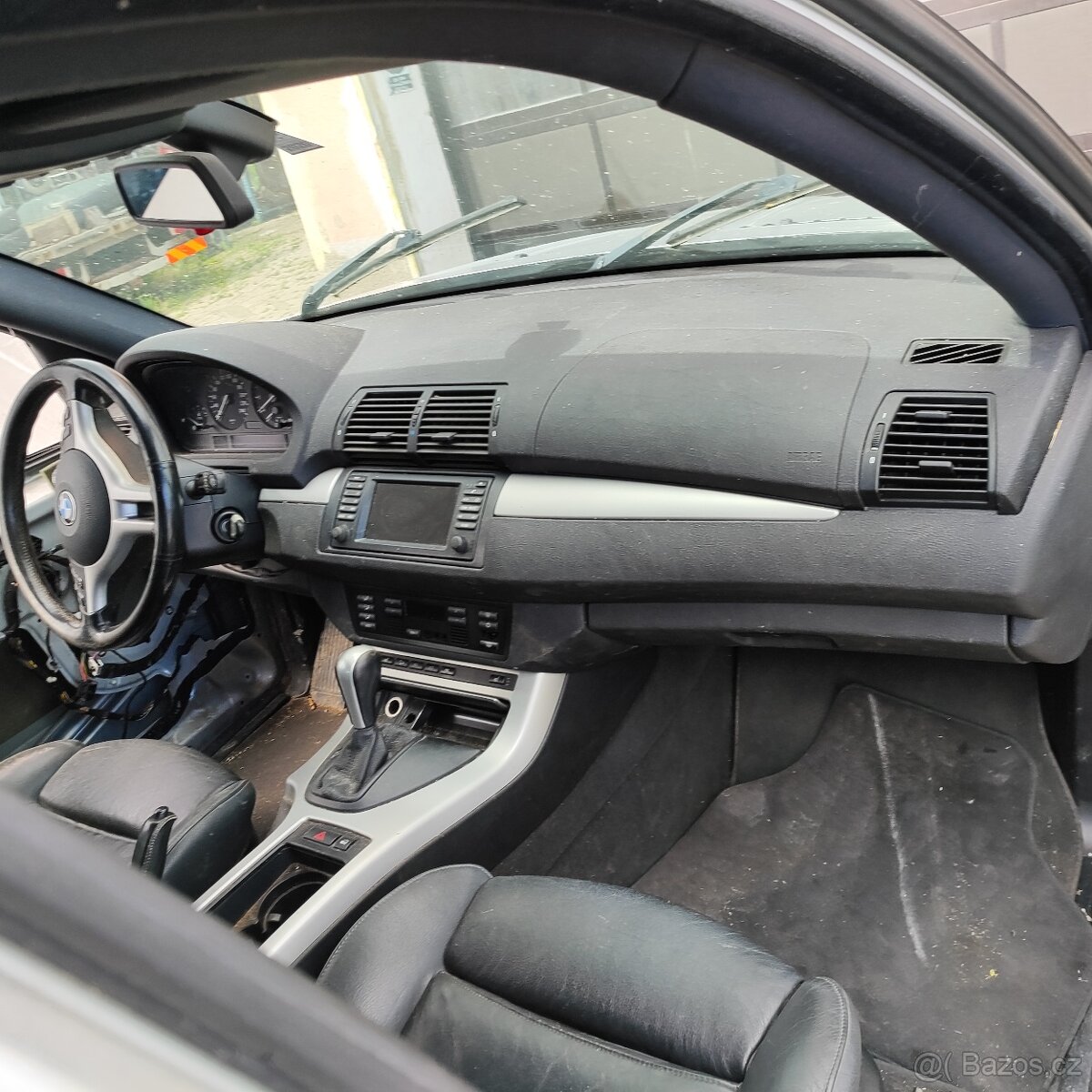 BMW X5 e53 3.0d 135kW - 3