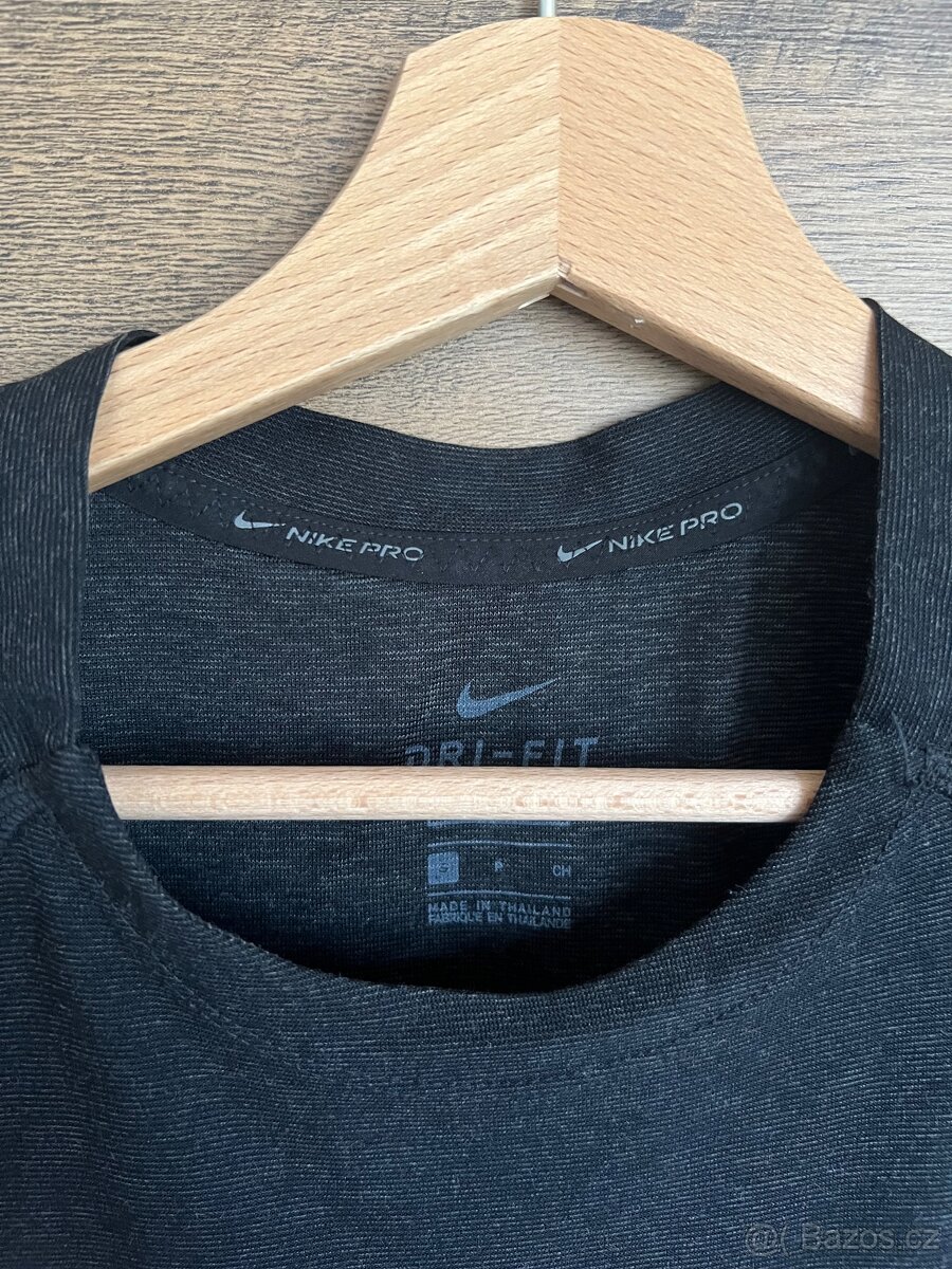 Tričko Nike Pro DRI-FIT, - 3