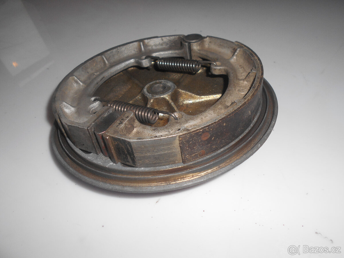 PŘEDNÍ BRZDOVY ŠTÍT prodám - 3