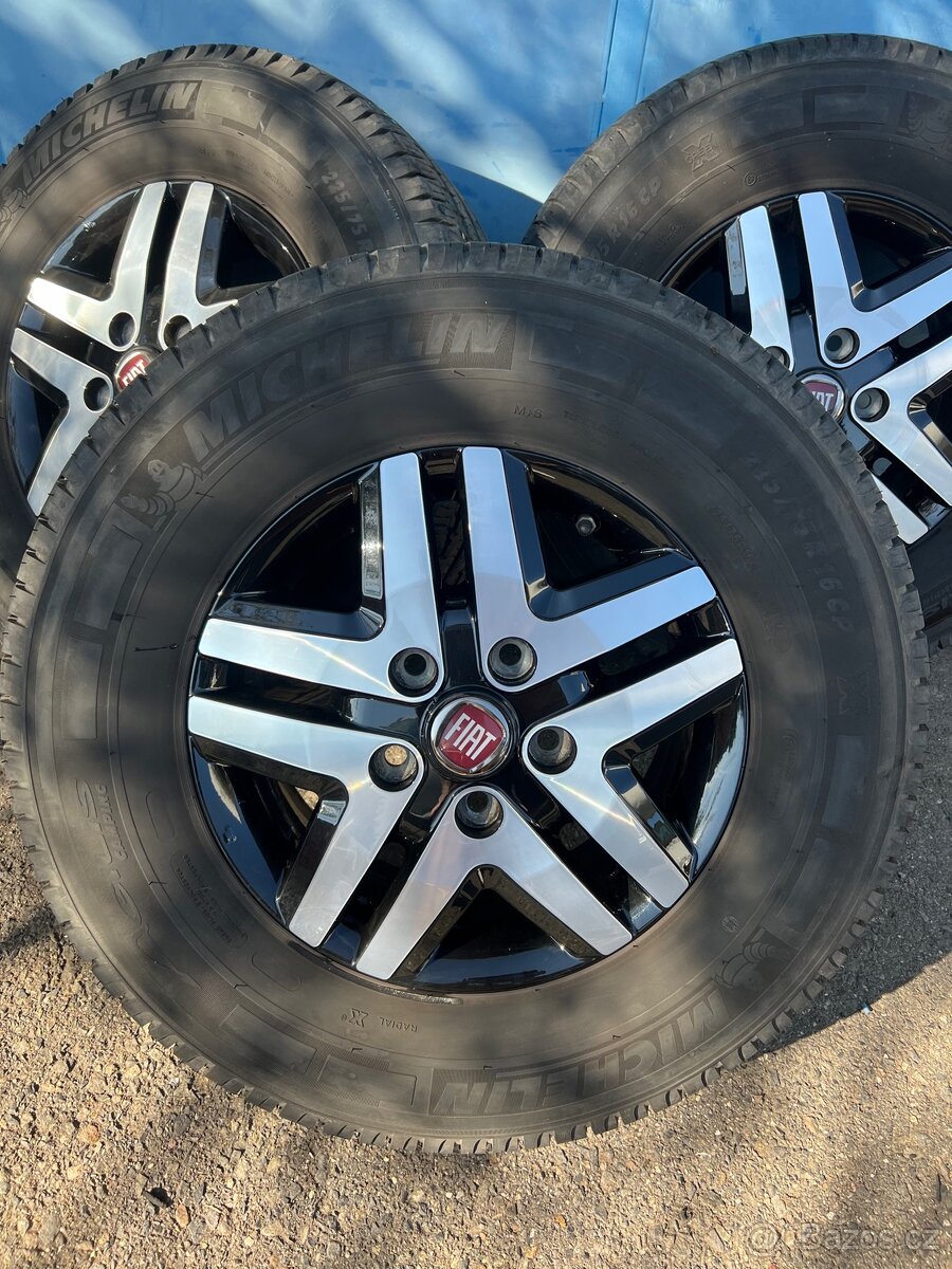 ALU KOLA FIAT DUCATO MAXI - 3