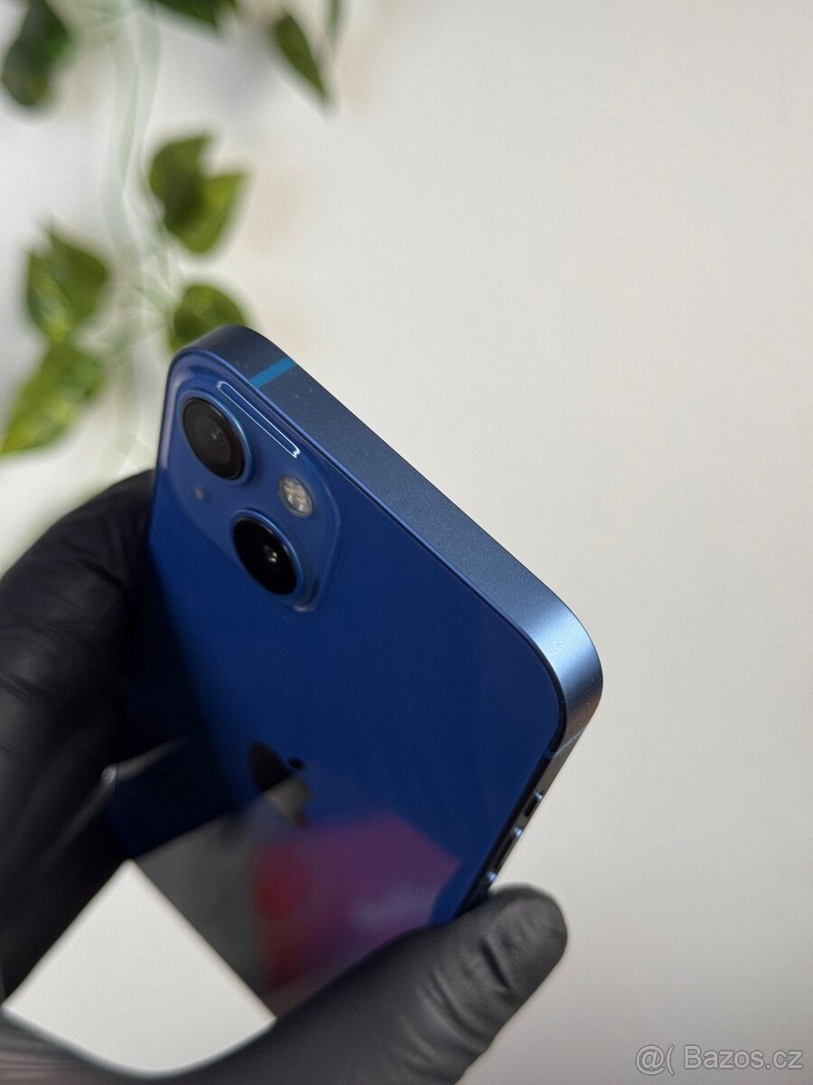 iPhone 13 128GB modrý - 3