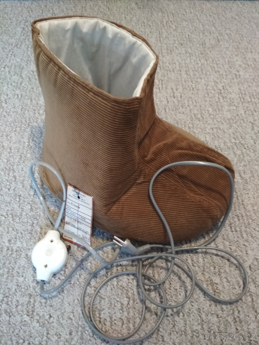 NAHŘÍVACÍ BOTA - 3