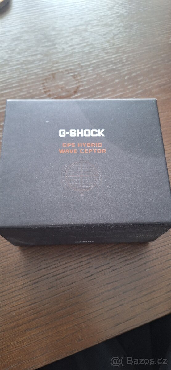 Hodinky Casio G-Shock GPS Hybrid GPW 1000 - 3