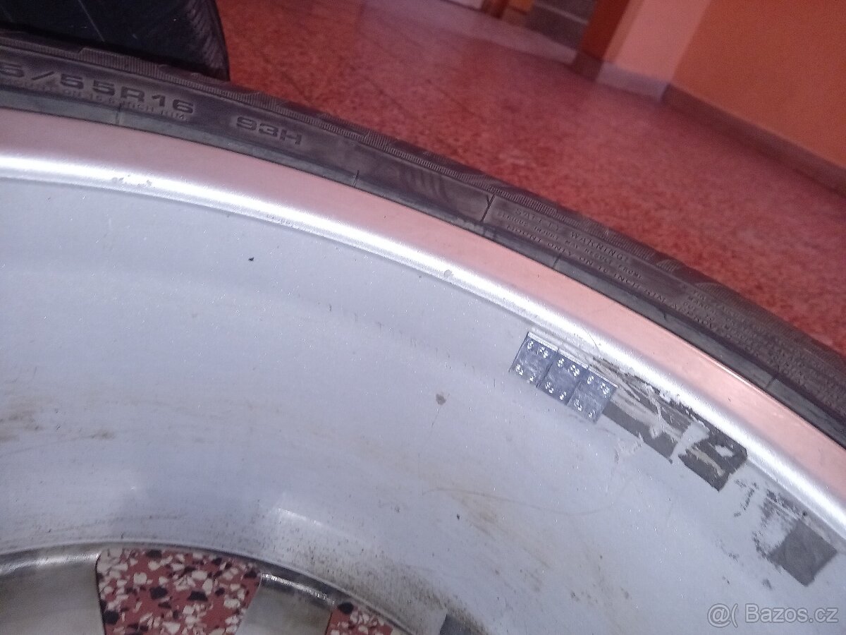 ALU KOLA 5X112 AUDI - 3