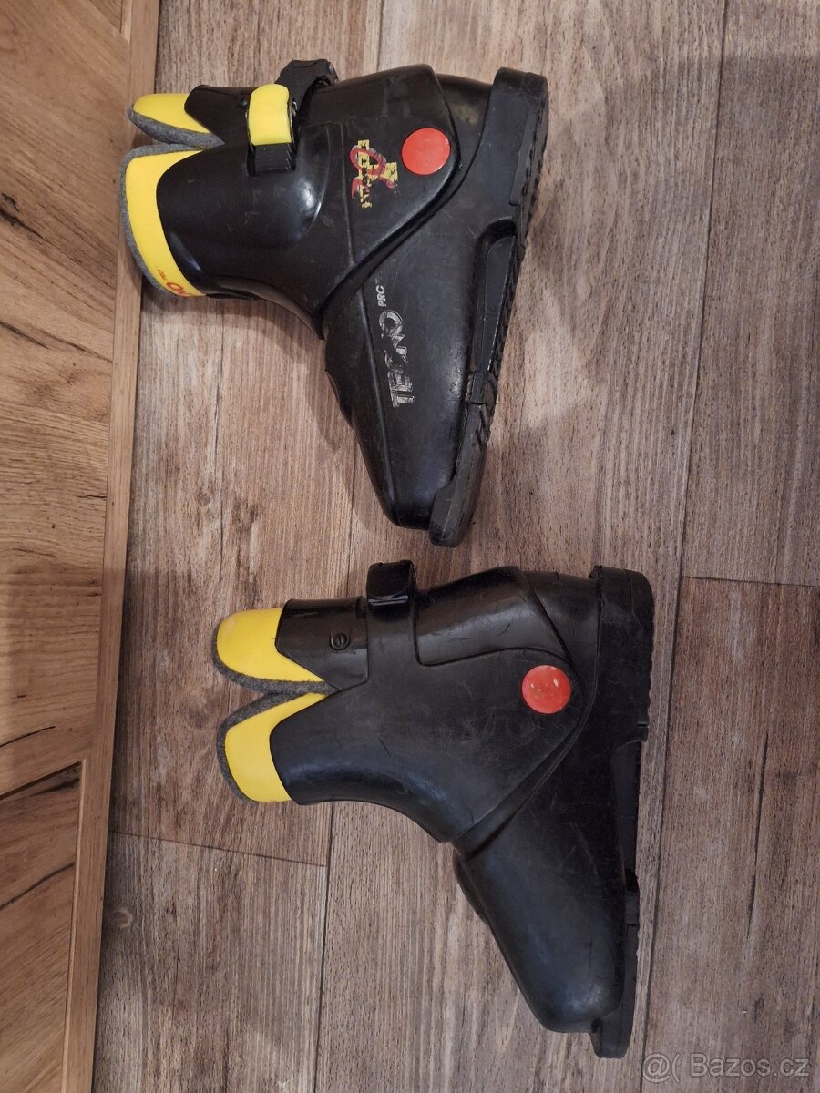 Lyžáky vel. 35-36 - 3