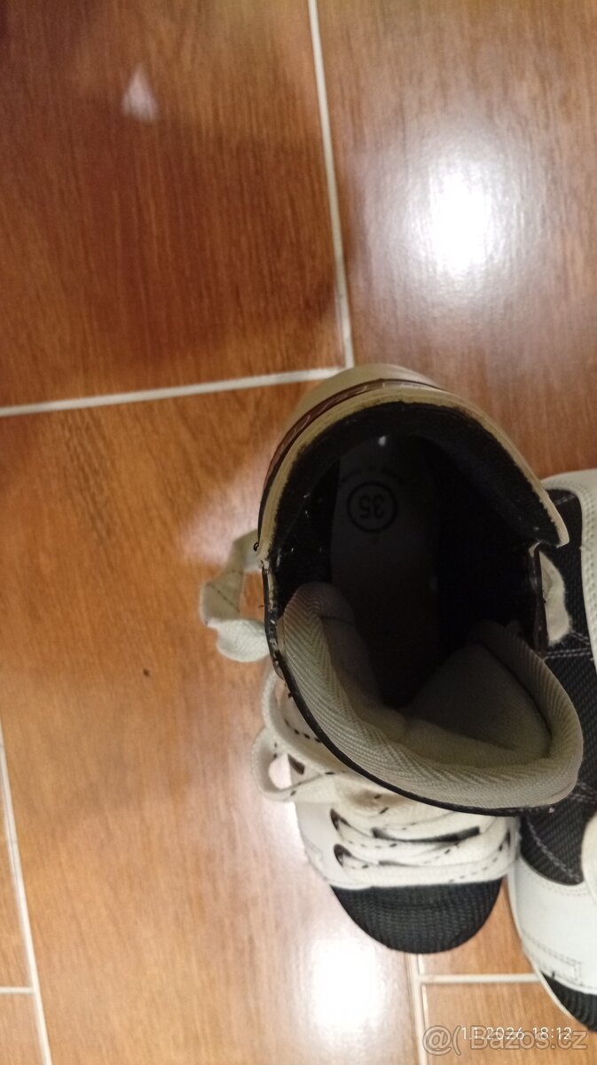 Dětské chlapecké brusle - 3