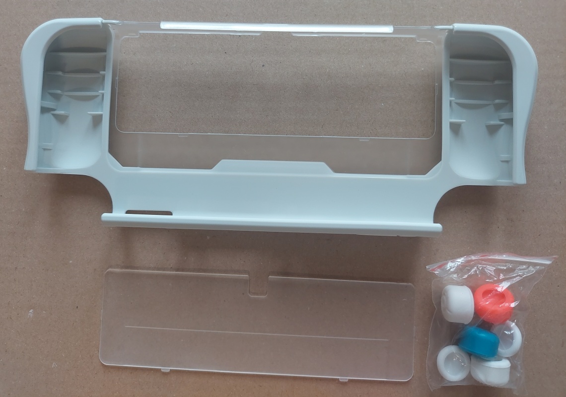 Pouzdro HEYSTOP pro Nintendo Switch OLED - 3