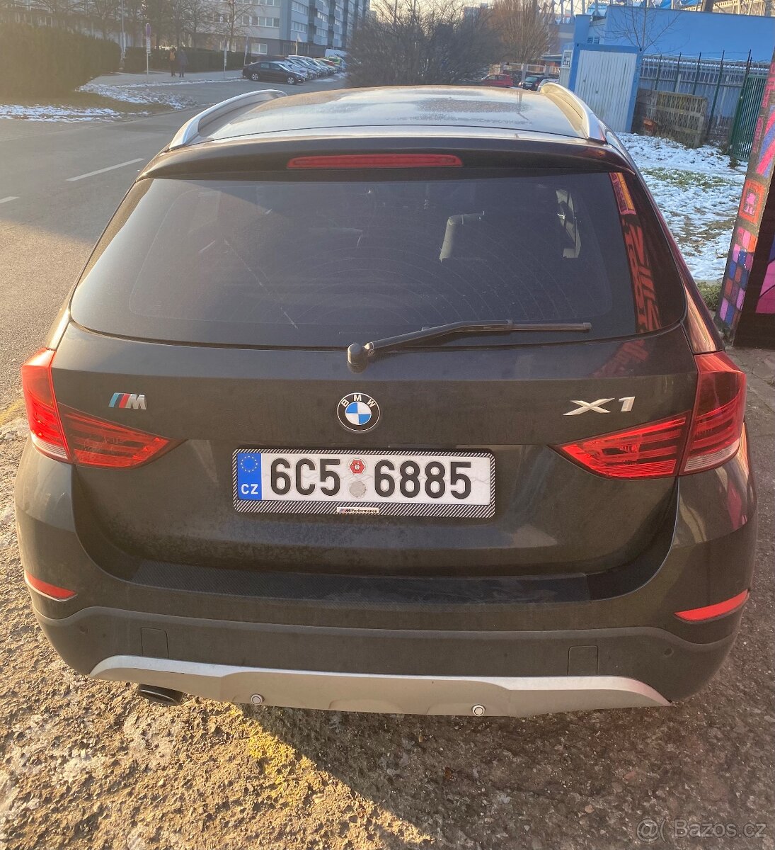 Prodám BMW X1 - 3
