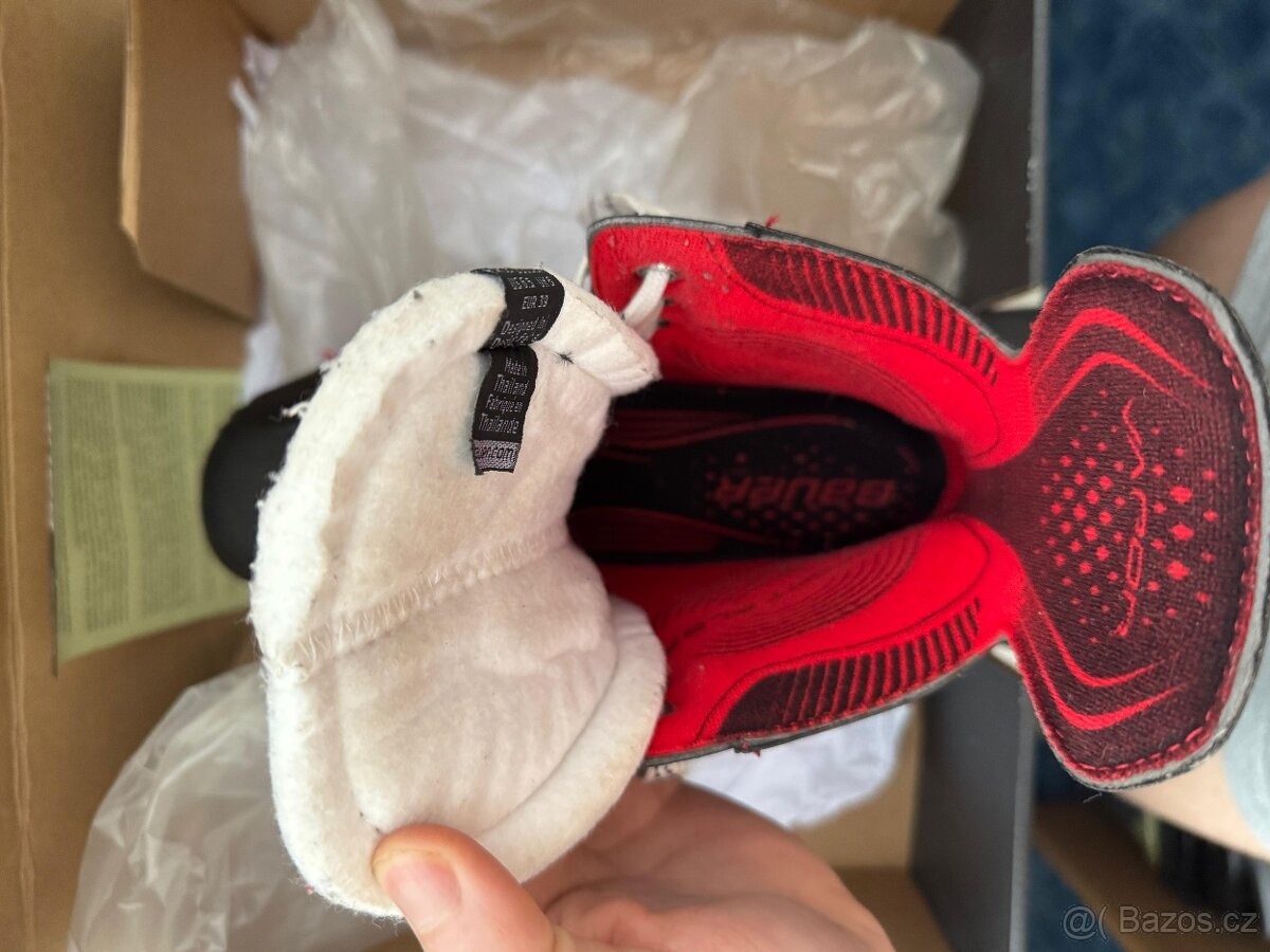 Prodám Bauer brusle - 3