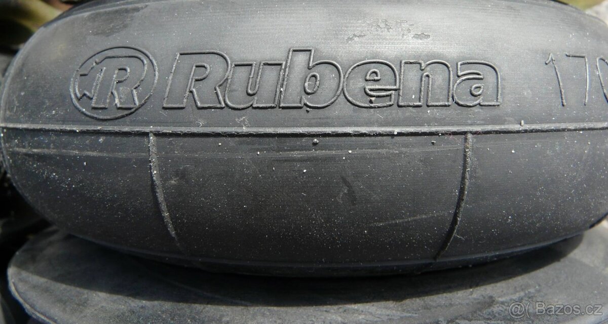 Měchy, přídavné vzduchové pérování RUBENA - 3