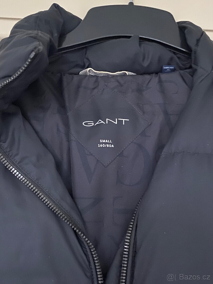 zimní dámský kabát Gant - 3