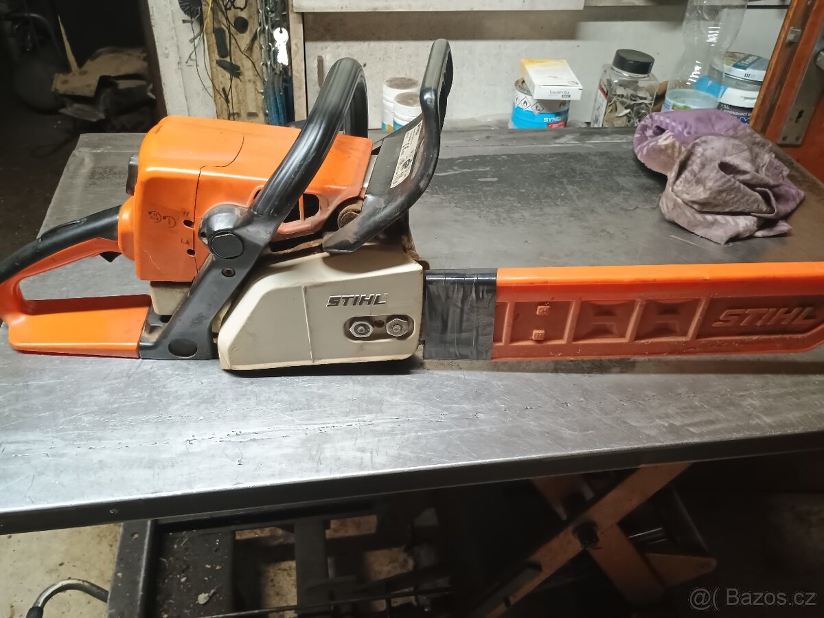 Motorová pila Stihl MS 210 - 3