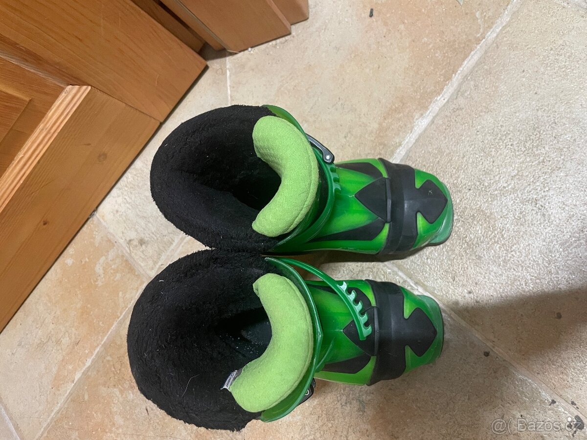 Lyžáky Elán U-Flex vel. 28 - 3