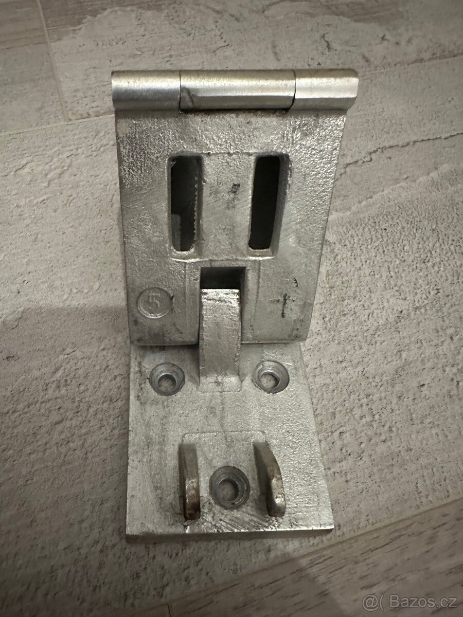 Popelník - z vlaku, ČD - DR - 3