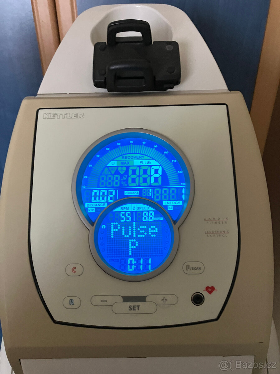 Orbitrek Kettler Satura P EXT - 3