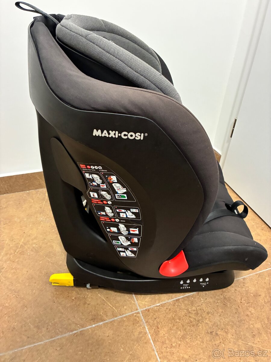 Autosedačka MAXI-COSI Titan 9-36kg - 3