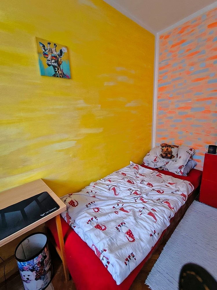 1.lůž. pokoj v RD, student/ka - 3