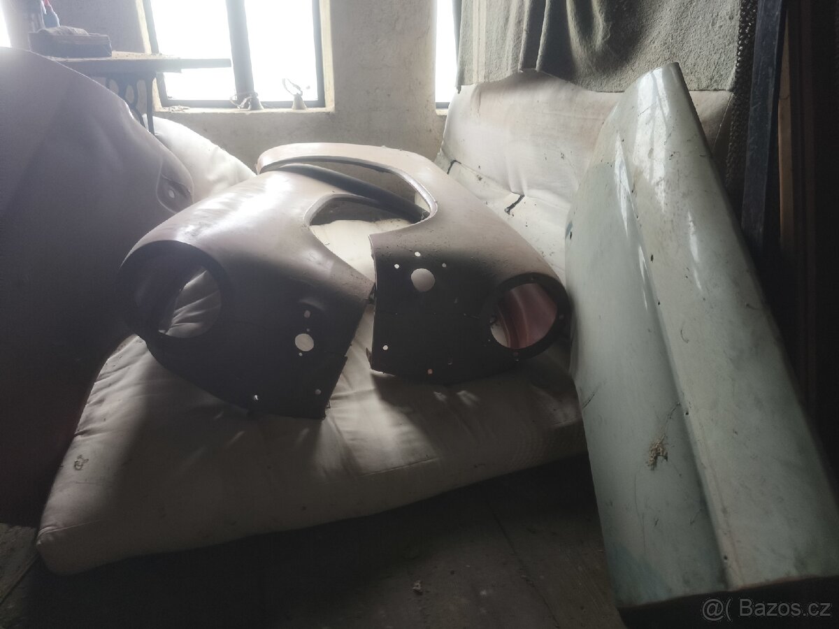 Náhradní díly Moskvič 407, karoserie - 3