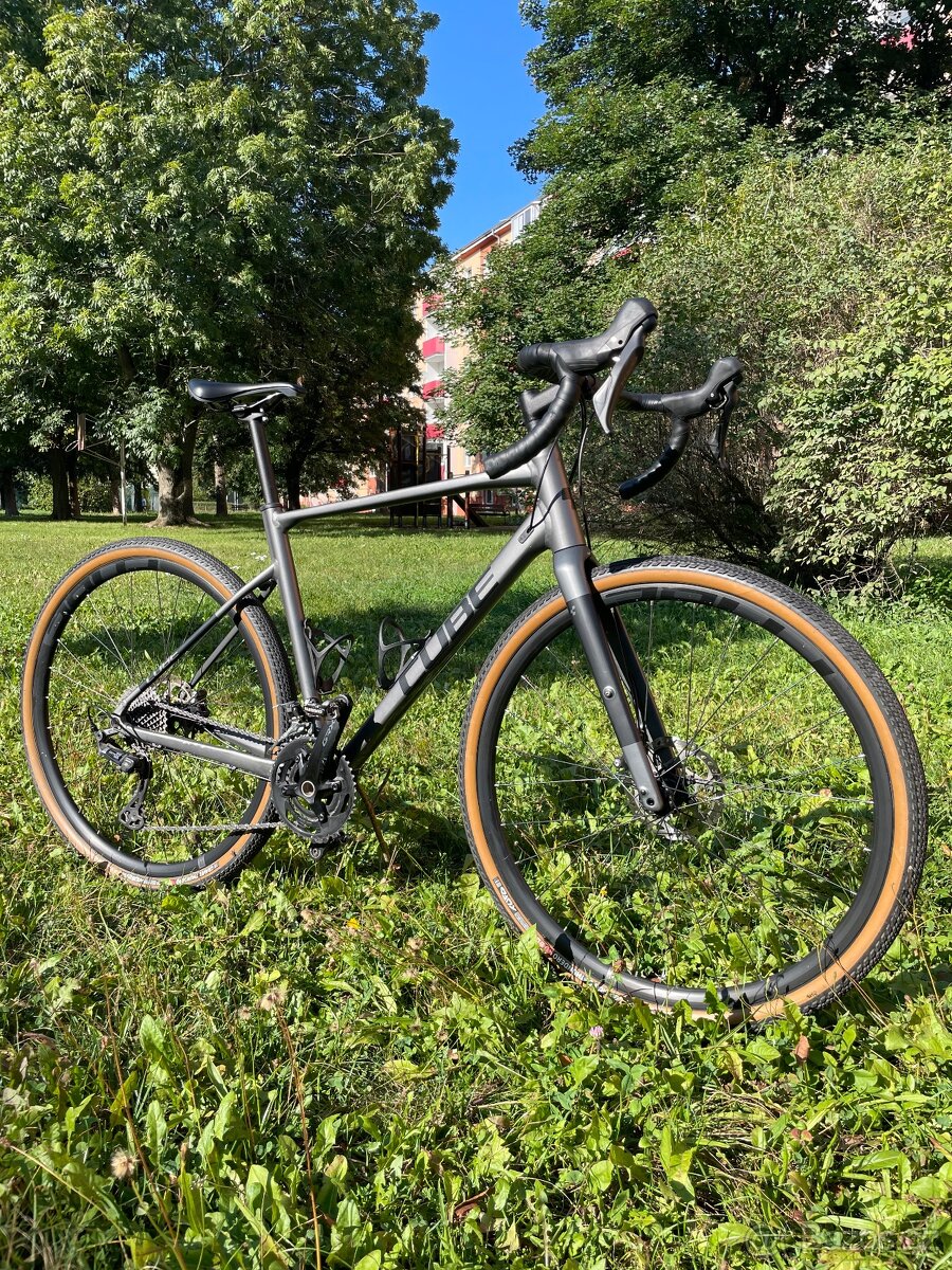 Cube nuroad race - 3