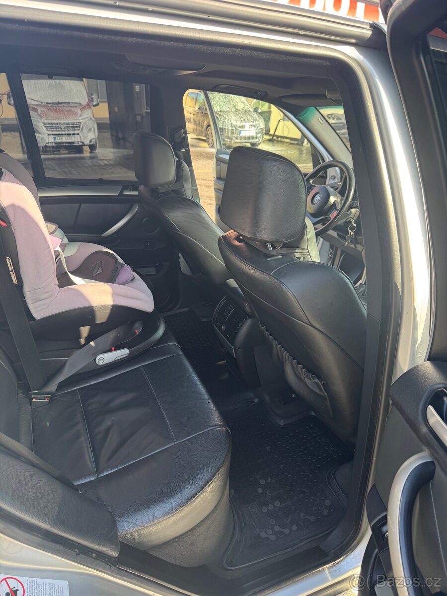 BMW X5 E53 3.0D - 3