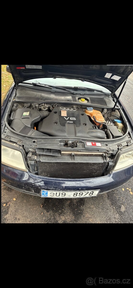 AUDI A6 C5 2001 2.5tdi - 3