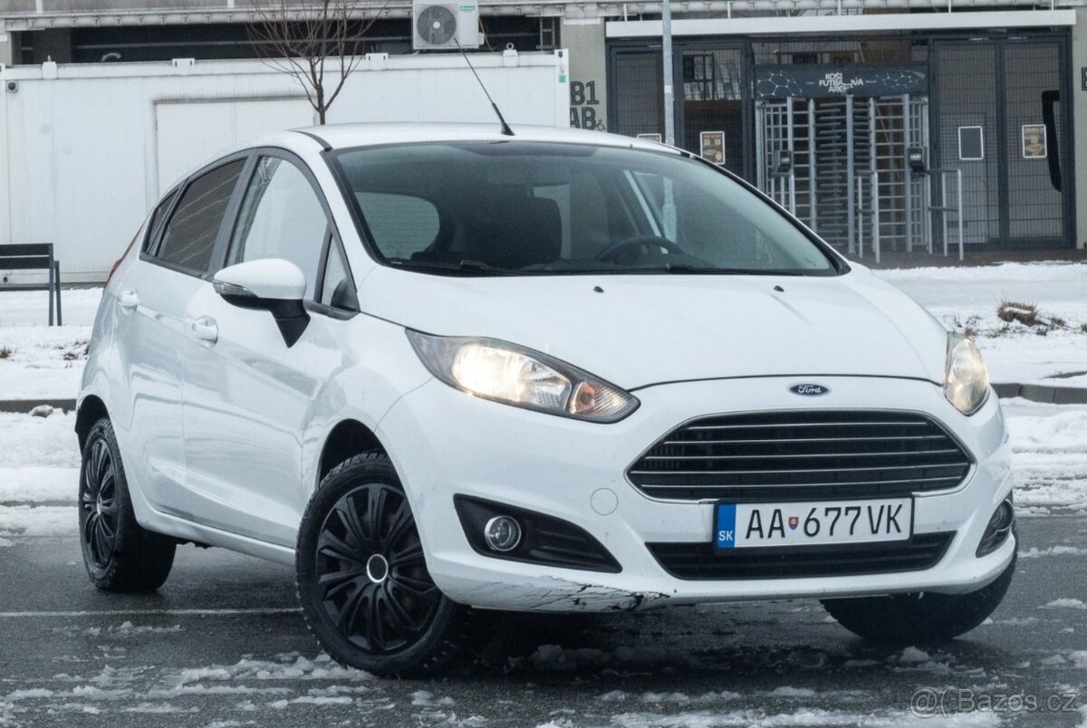 Ford Fiesta 74kW (2013) - 3
