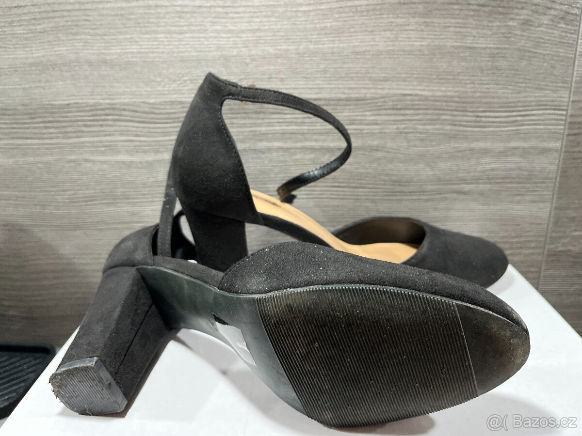 Nové ABOUT YOU Lodičky 'Eva' vel 37 - 3