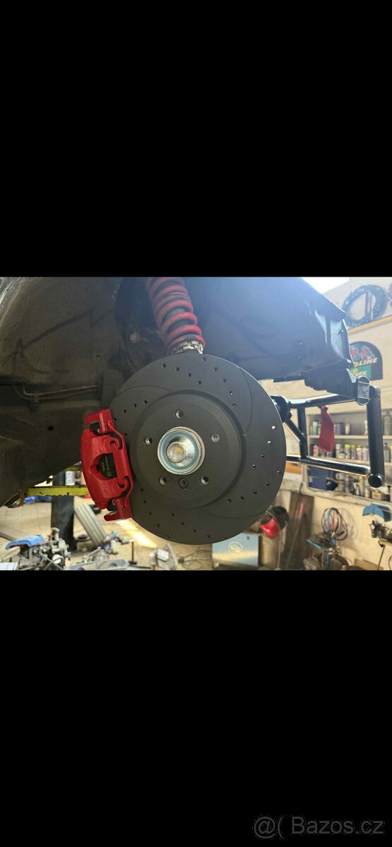 BMW e36 turbo pandem - 3