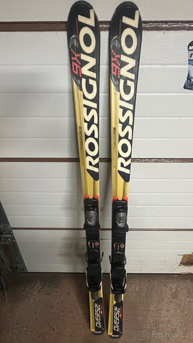 Lyže Rossignol 9X 174/18 - 3