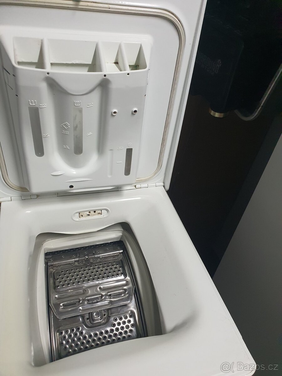 pračka Privileg (Whirlpool) úsporná A + A DOPRAVA - 3