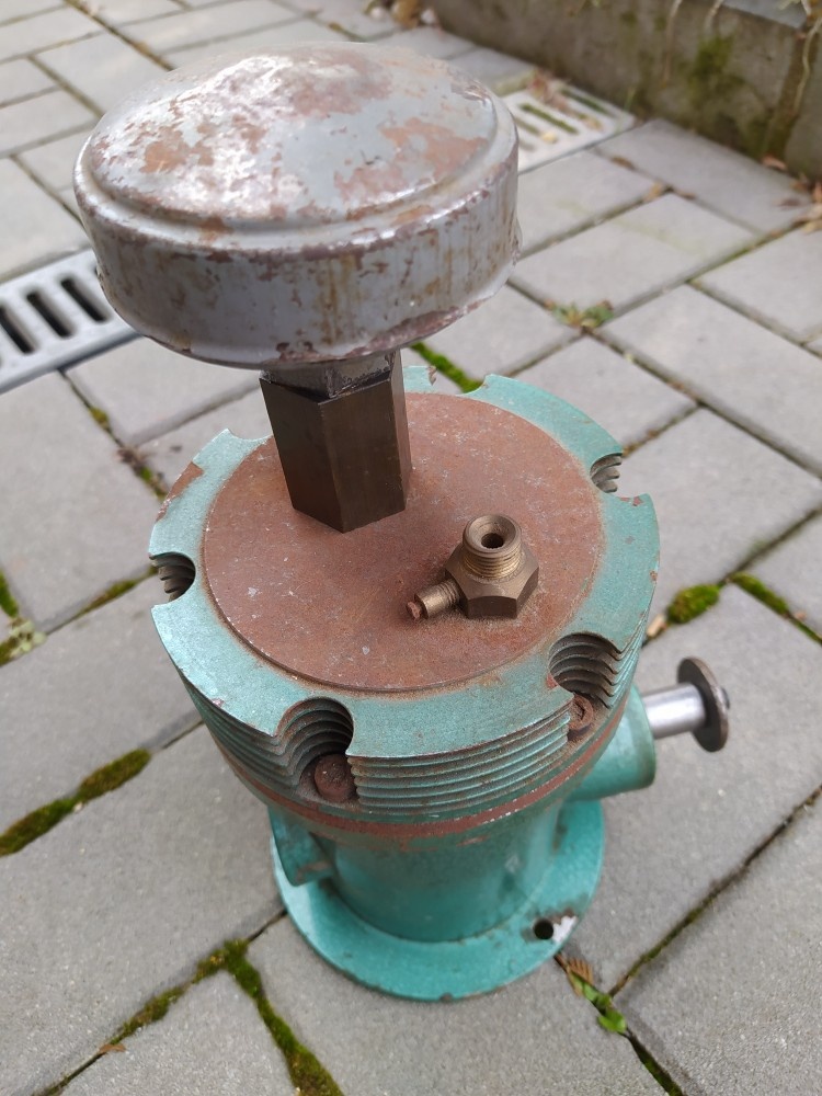 kompresor - původ neznámý - 3