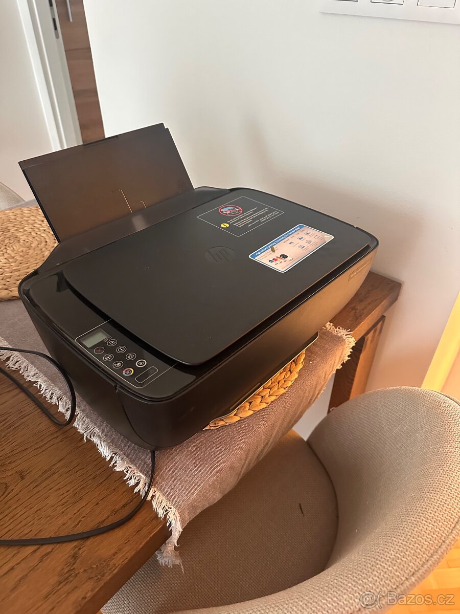 DARUJI tiskárnu HP Ink Tank Wireless - 3