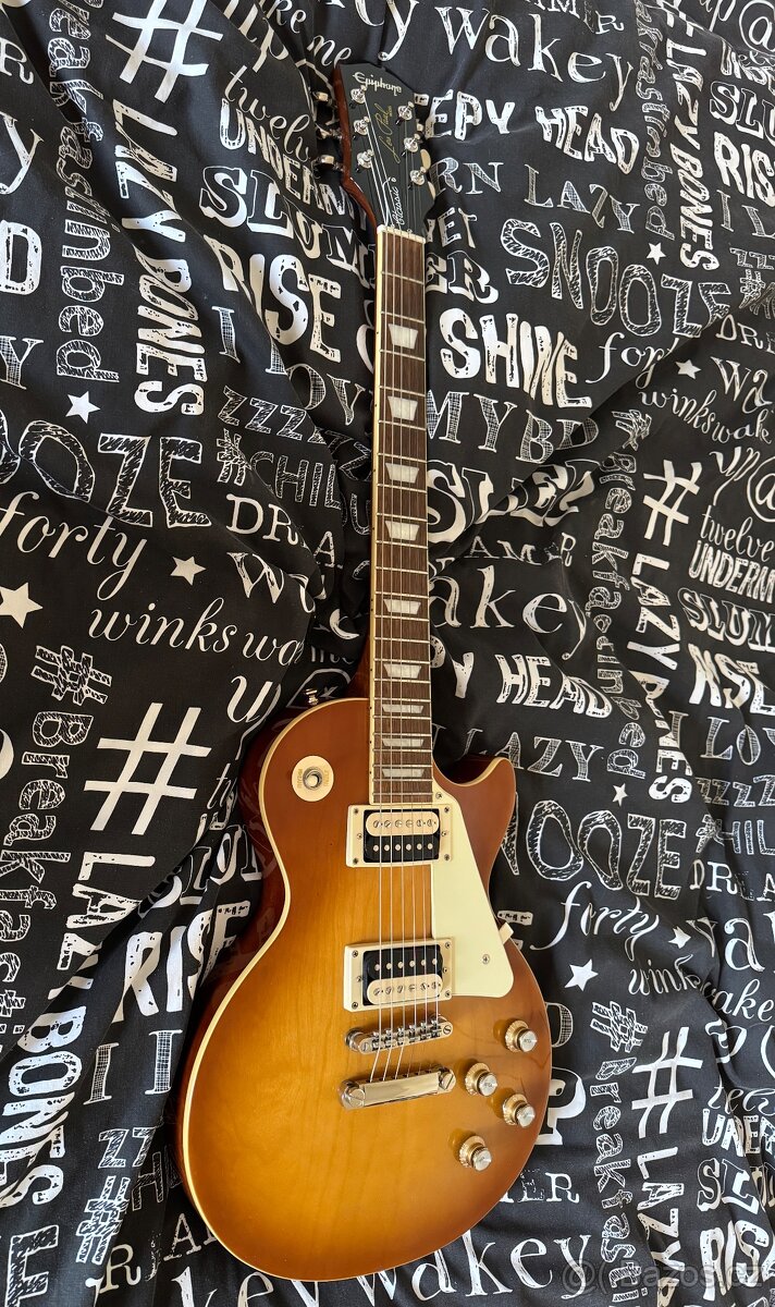 Epiphone Les Paul Classic - 3