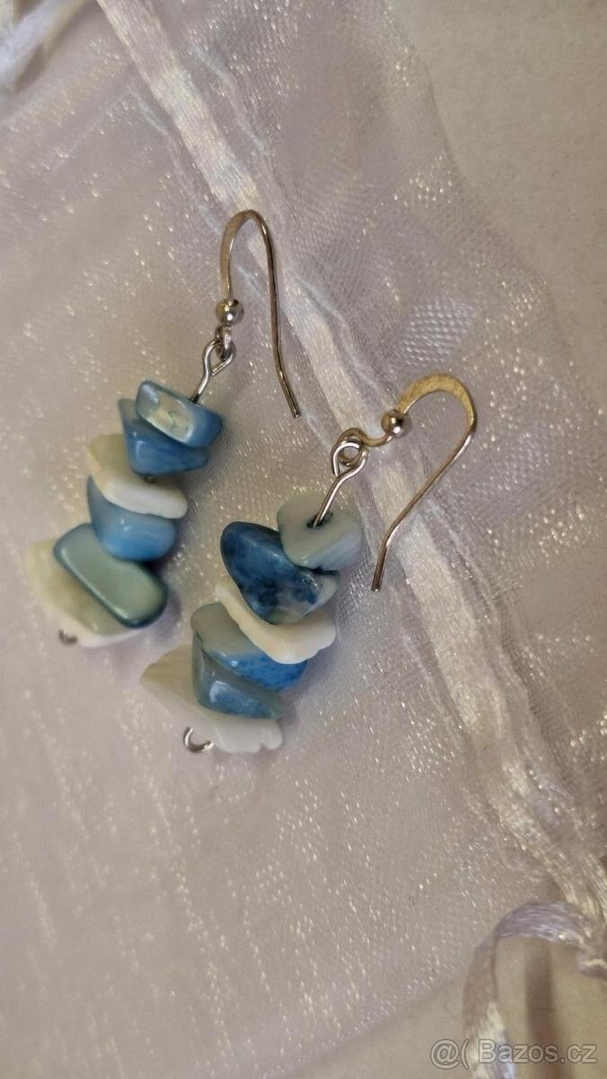 NÁUŠNICE Z PERLETI slunce, moře, léto :-) - 3