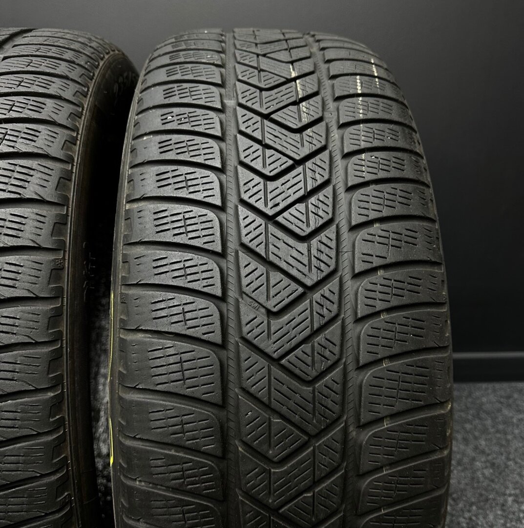 2ks pneu Pirelli 235/55/19 - 3