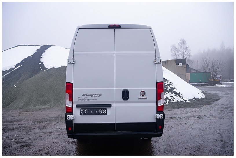 Fiat Ducato 2.3JTD L4H3 DPH - 3