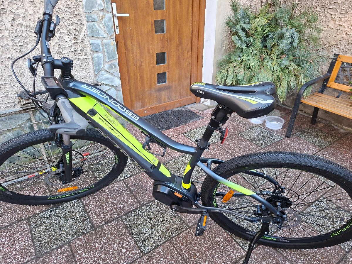 Elektrokolo Lectron Eskonder Max 17 - 3