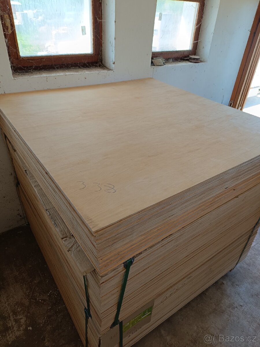 Překližka bříza - 3